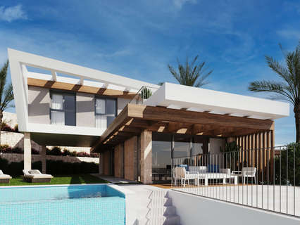 Chalet en venta en Polop zona 03520