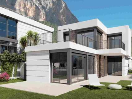 Chalet en venta en Polop zona Polop