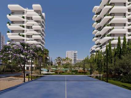 Apartamento en venta en Calpe zona Calpe