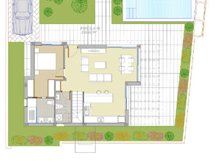 Chalet en venta en Los Montesinos zona Los Montesinos