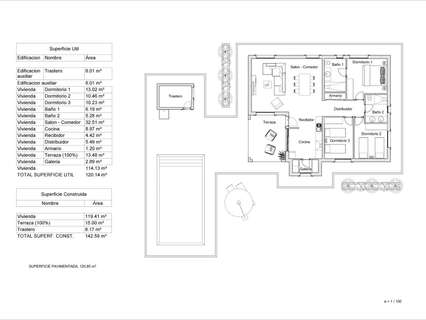 Villa en venta en La Romana zona La Romana