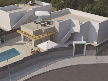 Villa en venta en Polop zona Polop