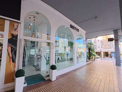 Local comercial en venta en Benidorm zona Benidorm