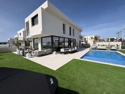 Villa en venta en Santa Pola zona Gran Alacant