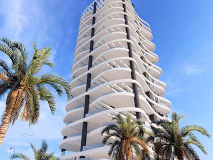 Apartamento en venta en Calpe zona Calpe