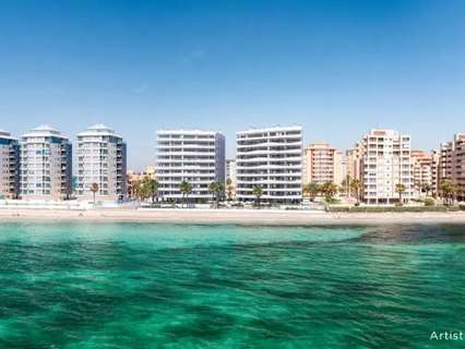 Apartamento en venta en San Javier zona La Manga del Mar Menor