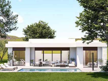 Villa en venta en El Pinós/Pinoso