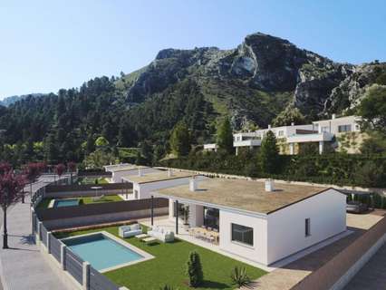 Villa en venta en Penàguila zona Penàguila