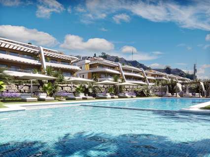 Apartamento en venta en Finestrat zona Finestrat