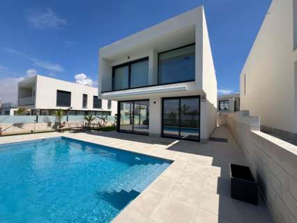 Villa en venta en Santa Pola zona Gran Alacant