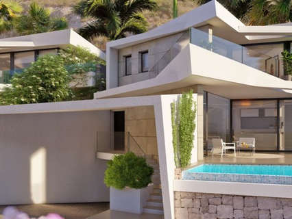 Villa en venta en Benitachell zona Benitachell