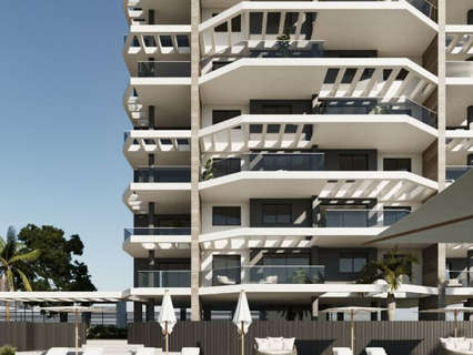 Apartamento en venta en Calpe zona Calpe