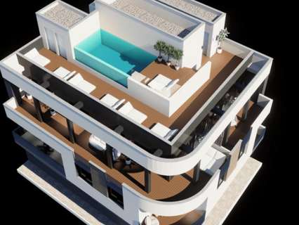 Apartamento en venta en Torrevieja zona Torrevieja