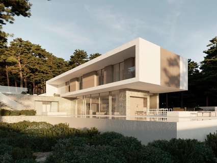 Villa en venta en Teulada zona Moraira