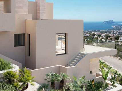 Villa en venta en Benitachell zona Benitachell