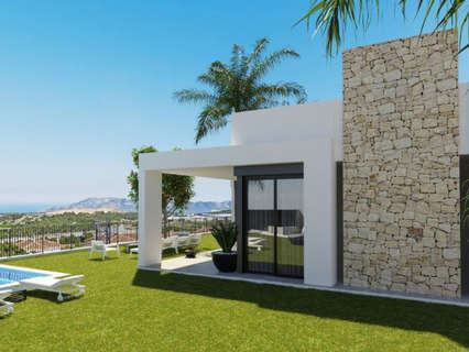 Villa en venta en Polop zona Polop
