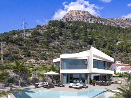 Villa en venta en Calpe zona Calpe