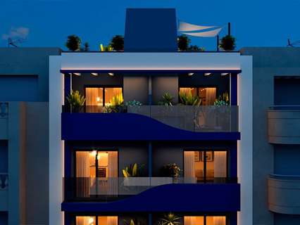 Apartamento en venta en Torrevieja zona Torrevieja