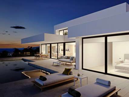 Villa en venta en Benitachell zona Benitachell