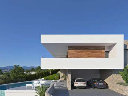 Villa en venta en Benitachell zona Benitachell