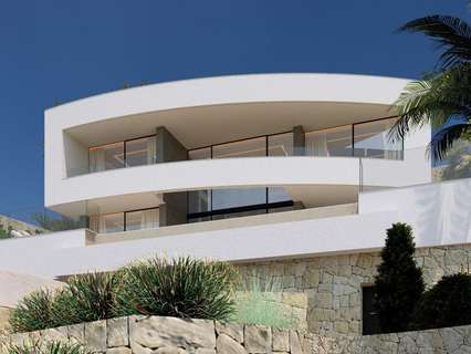 Villa en venta en Calpe zona Calpe