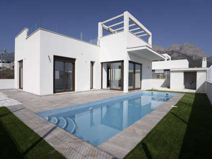 Villa en venta en Polop zona Polop