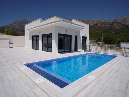 Villa en venta en Polop zona Polop
