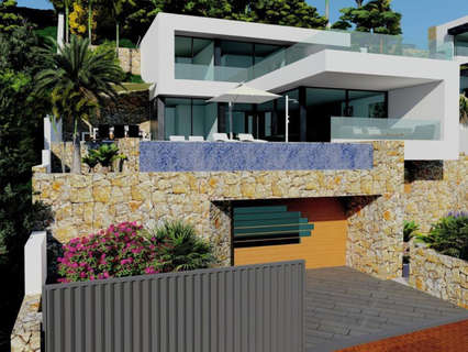 Villa en venta en Calpe zona Calpe