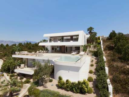 Villa en venta en Benitachell zona Benitachell