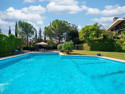 Chalet en venta en Torrelodones