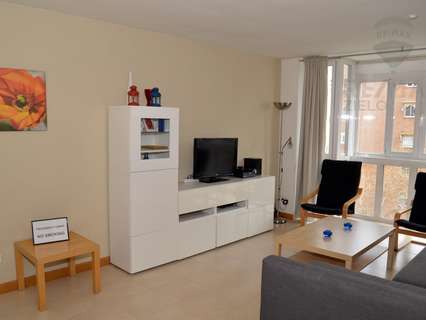 Piso en alquiler en Madrid