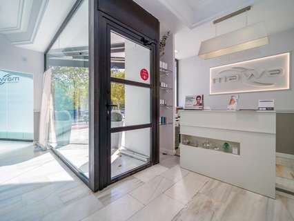 Local comercial en alquiler en Majadahonda