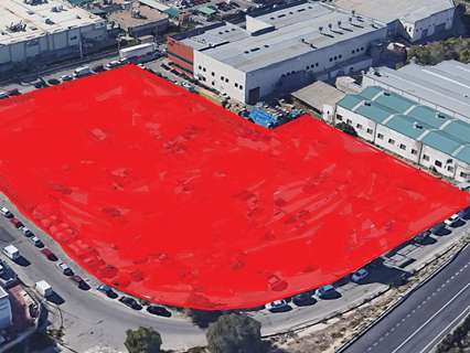 Parcela rústica en venta en Parla rebajada