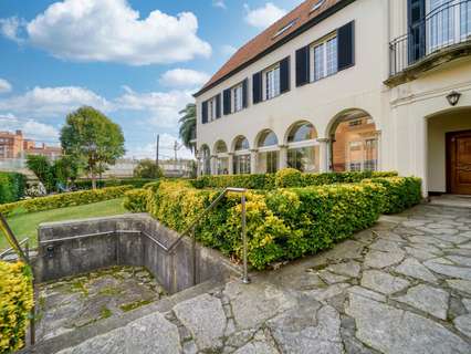 Chalet en venta en Getxo