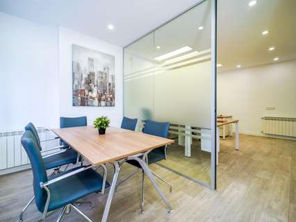 Despacho en alquiler en Madrid