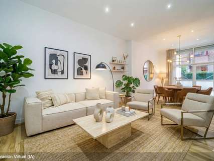 Planta baja en venta en Madrid