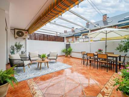 Casa en alquiler en Madrid