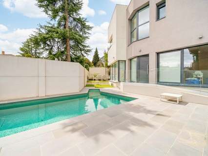 Casa en venta en Pozuelo de Alarcón