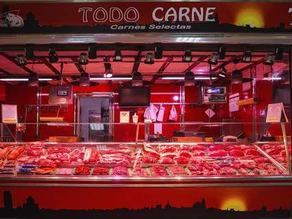 Local comercial en venta en Madrid