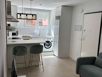 Estudio en alquiler en Pozuelo de Alarcón