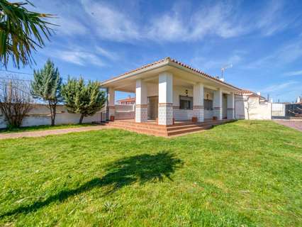 Chalet en venta en Villamanrique de Tajo