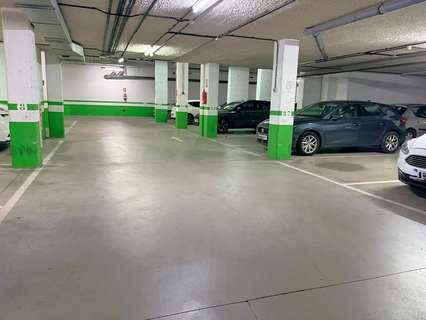 Plaza de parking en venta en Madrid