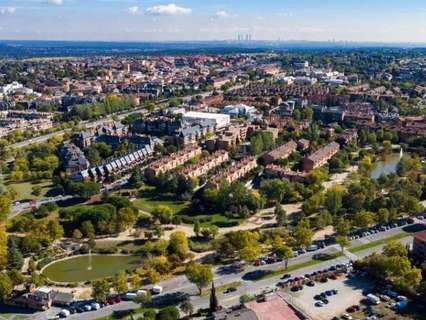 Parcela urbana en venta en Las Rozas de Madrid