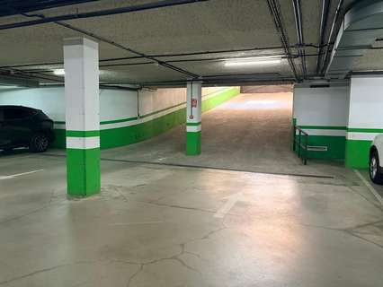 Plaza de parking en alquiler en Madrid
