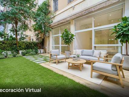 Planta baja en venta en Madrid