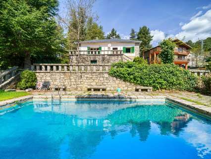 Chalet en venta en Navacerrada