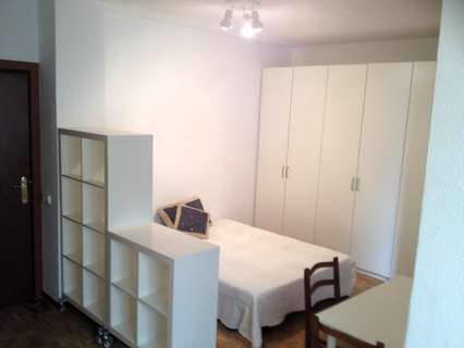 Estudio en alquiler en Madrid