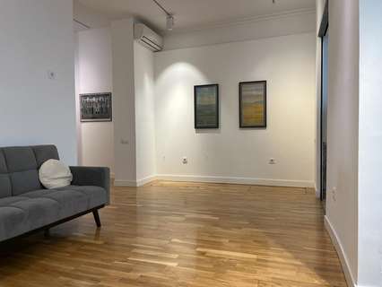 Estudio en alquiler en Madrid