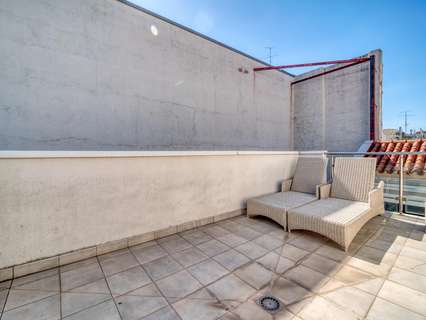 Ático dúplex en alquiler en Madrid