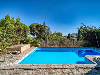 Chalet en venta en San Lorenzo de El Escorial